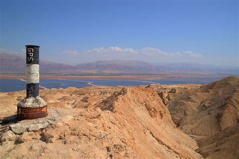 Mount Sodom Hike (From our Bible Walks Series) .